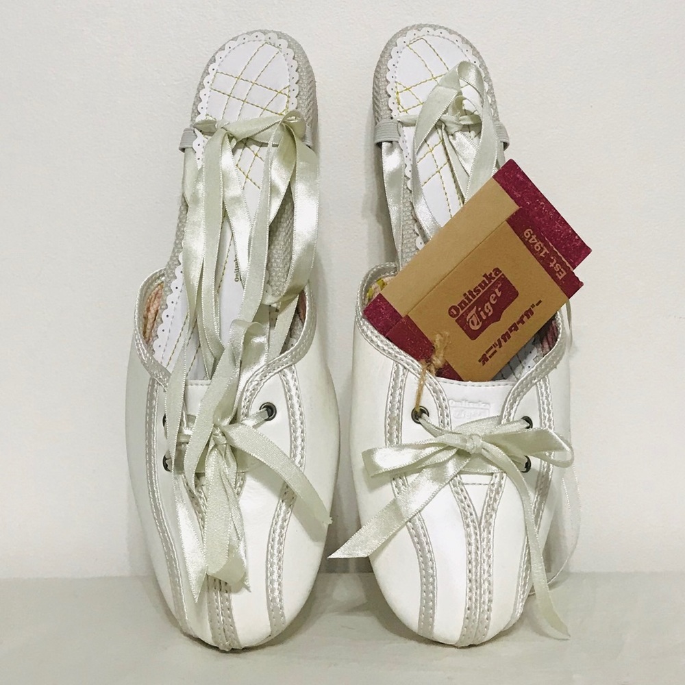 Onitsuka Tiger Ballet Flats 10